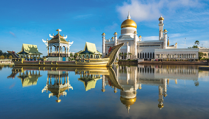 A Travel Agent’s Guide to the Sultanate of Brunei - An Offbeat Beach Destination in Southeast Asia